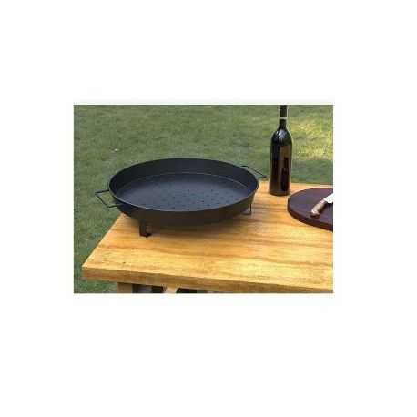 Barebones Cowboy & Girl Grill Charcoal Tray Vuurbak.