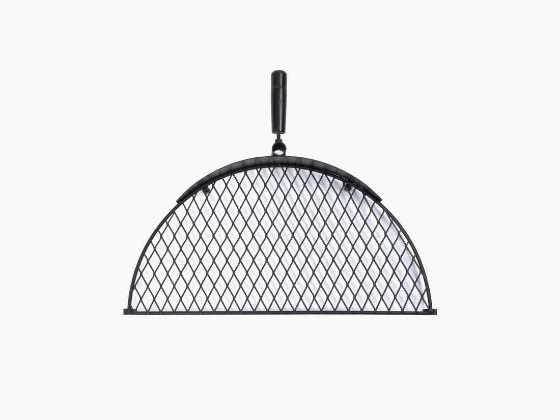 Barebones Cowboy Fire Pit Grill Grate Vuurbak.