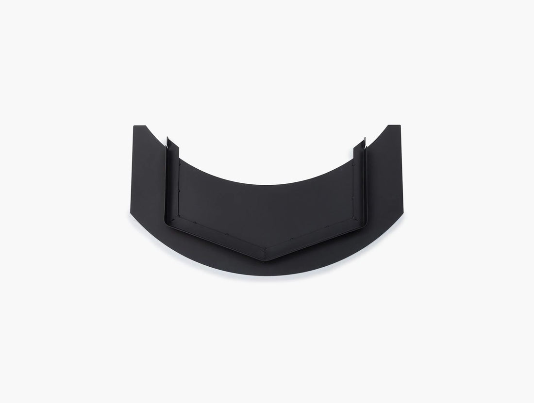 Barebones Cowboy Fire Pit Grill Side Table Vuurbak.