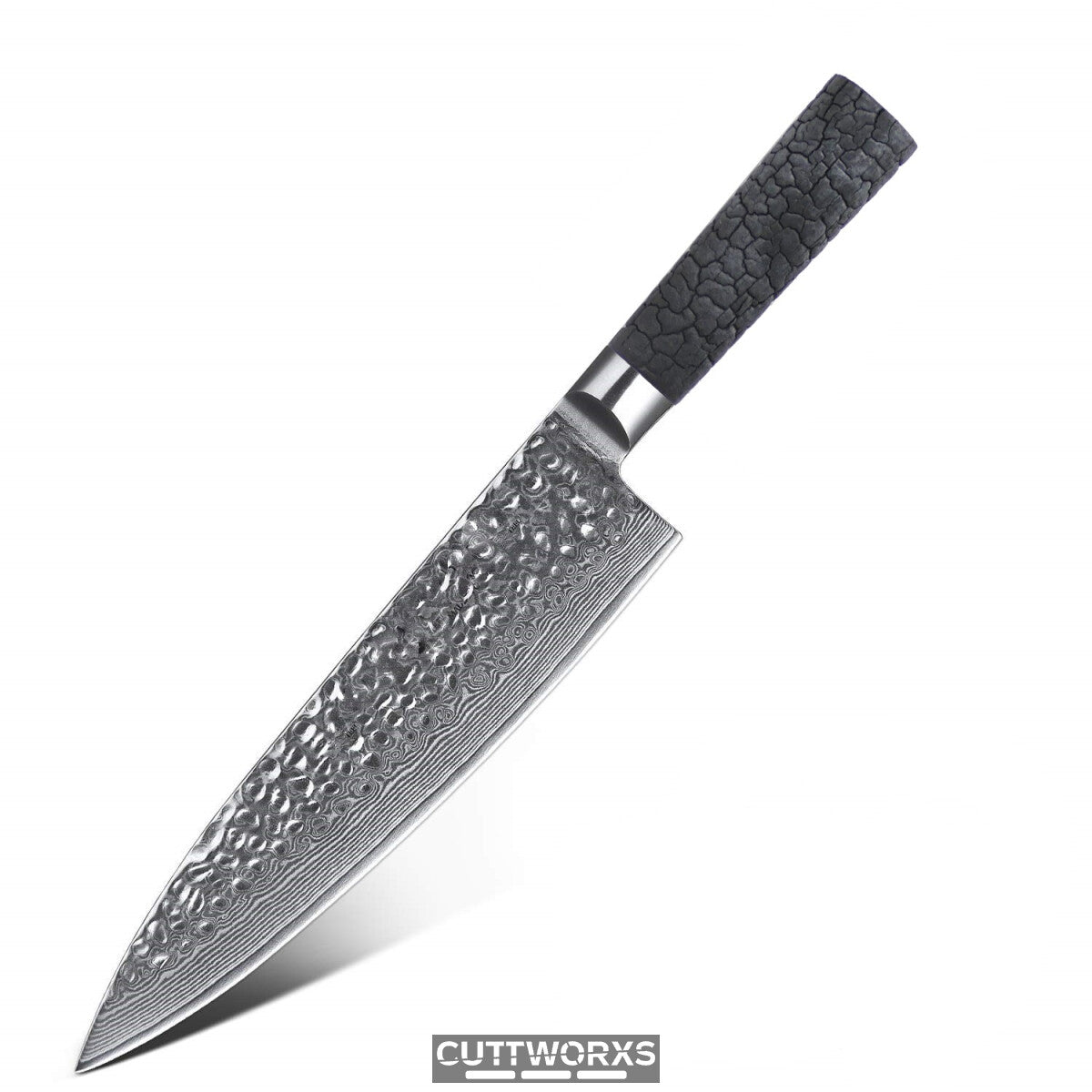 Forged. Cuttworxs Evolution FlameWOOD® koksmes Vuurbak.