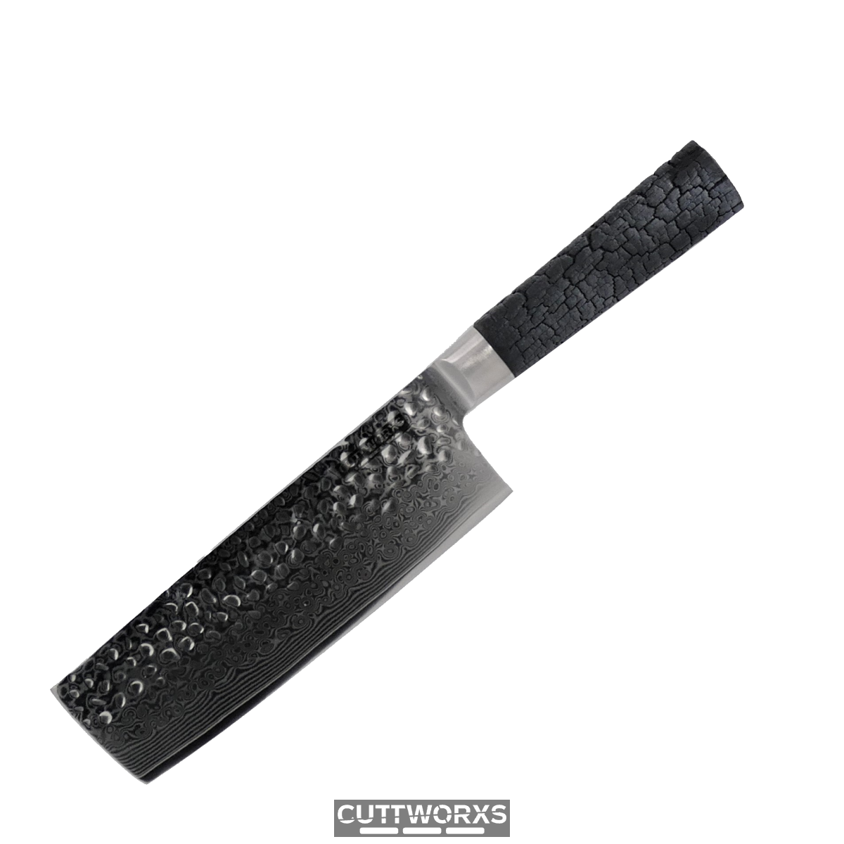 Forged. Cuttworxs Evolution FlameWOOD® Nakirimes Vuurbak.