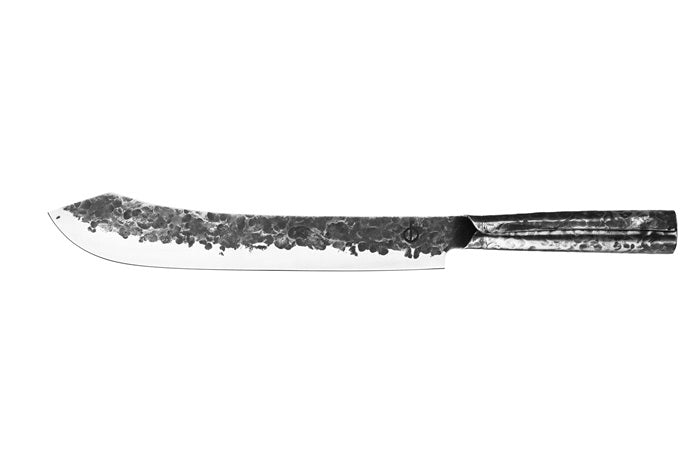Brute Forged butcher knive Vuurbak.