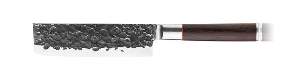 Sebra Forged Hakbijl / Groentemes Vuurbak.