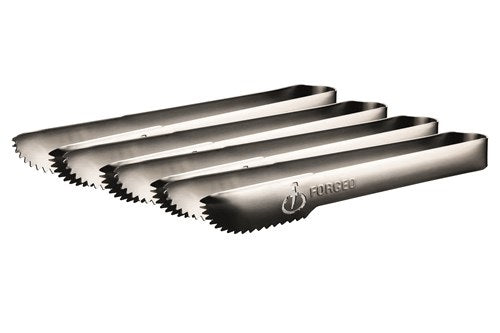 Churrasco Forged serveertangen Vuurbak.