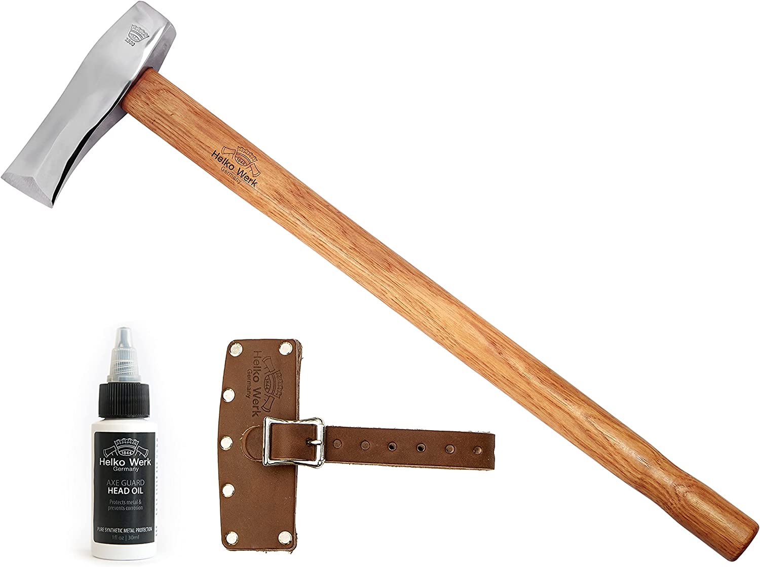 Helko Werk Classic Nordic kloofbijl Vuurbak.