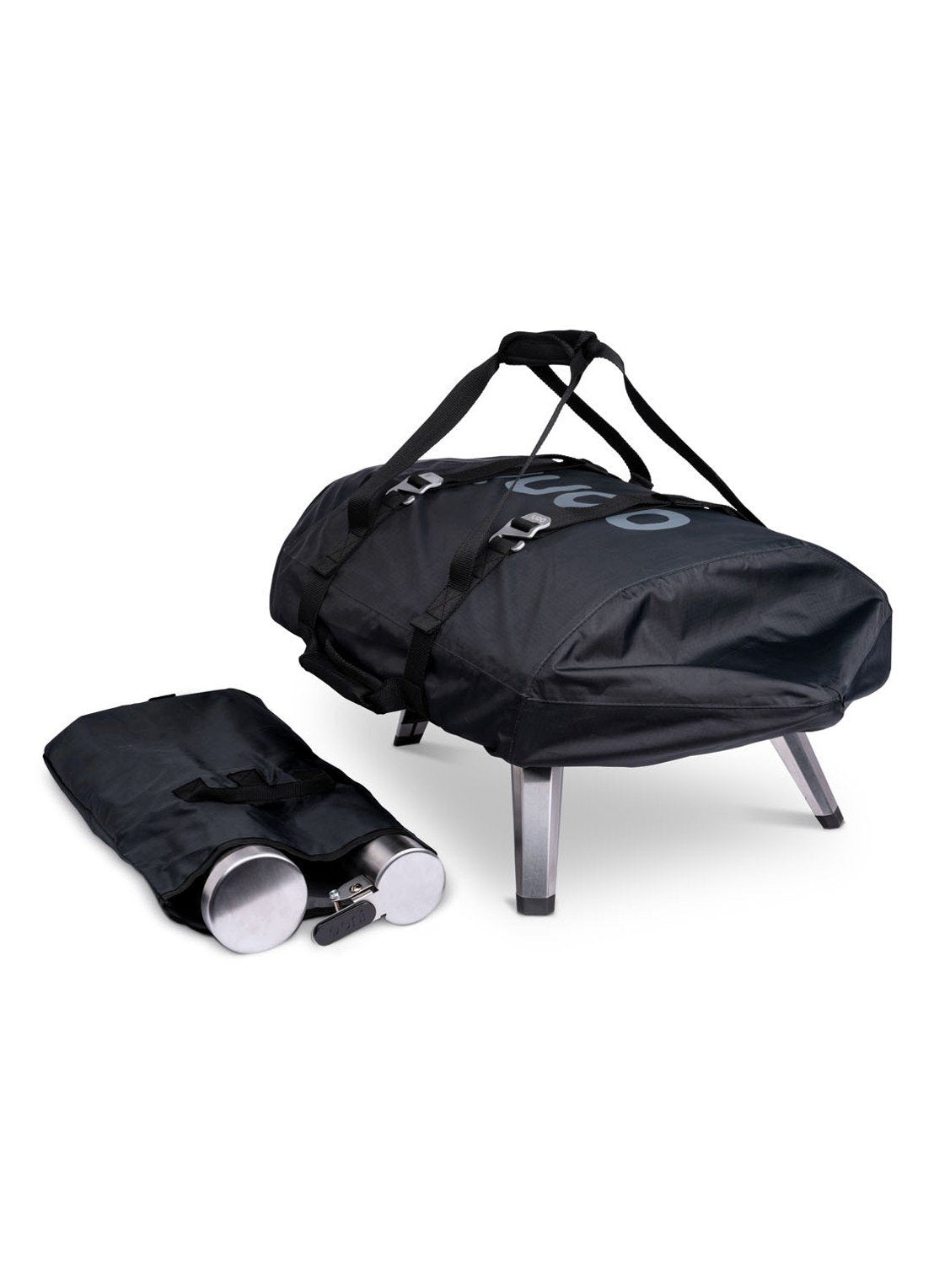 Ooni fyra draagtas. Ooni Pizza Vuurbak.