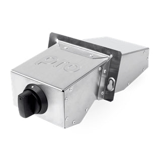 Ooni pizza oven Gasbrander Vuurbak.