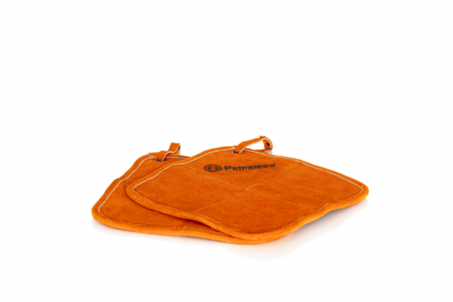 Petromax Pannenlappen aramid pro Vuurbak.