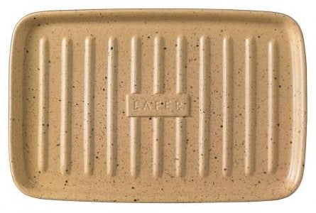 Römertopf-grillplaat-strepen Vuurbak.