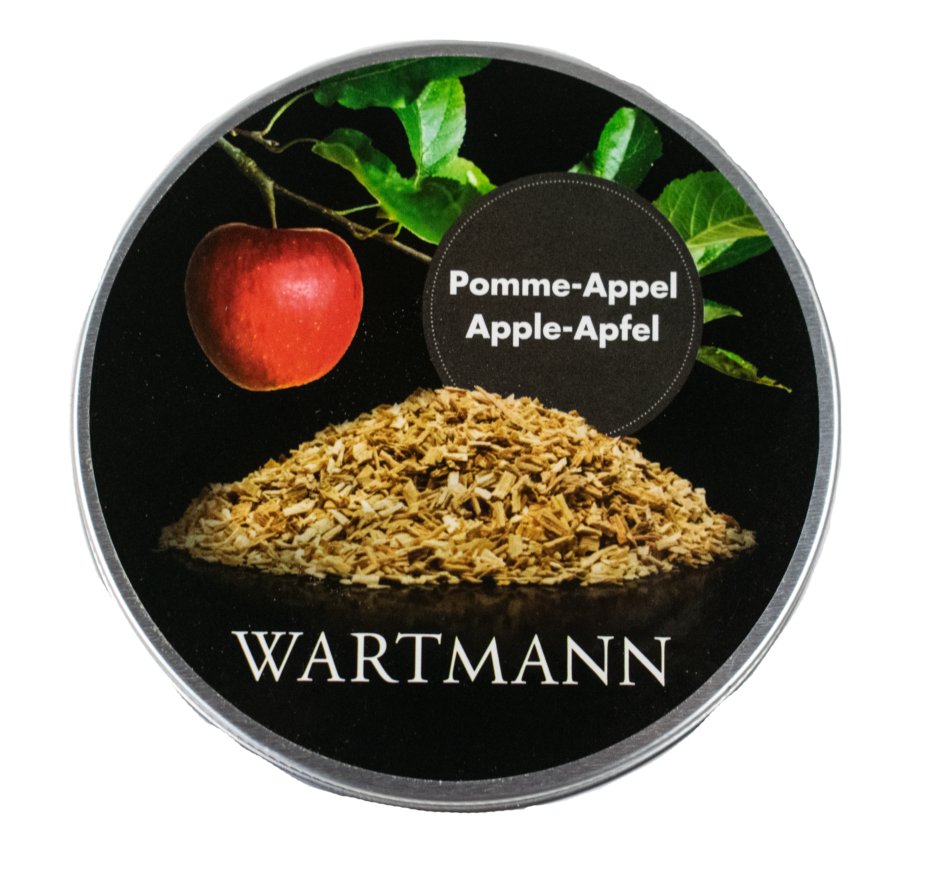 Wartmann. sous vide. Houtmot voor WM-1602 SMK rook apparaat Vuurbak.