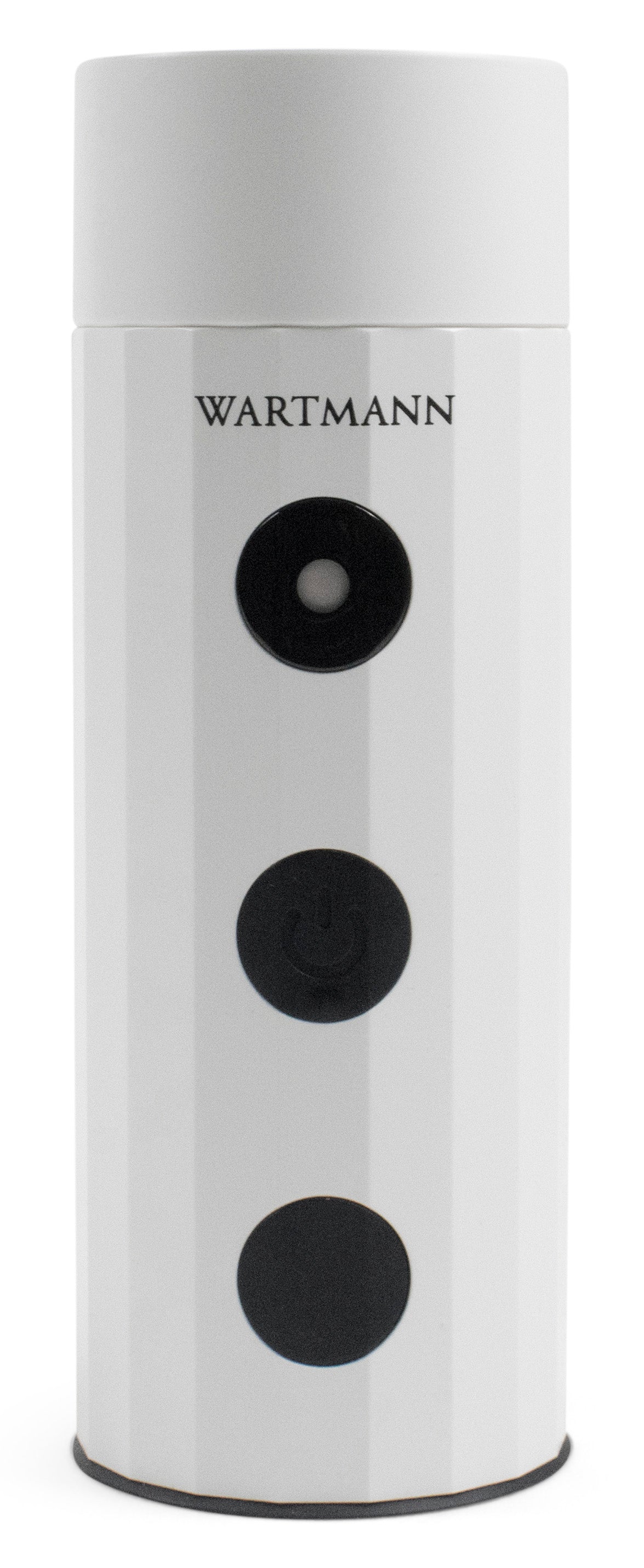 Wartmann. Blender. Vacuum pomp. WM-1807 VC compleet. Wit Vuurbak.