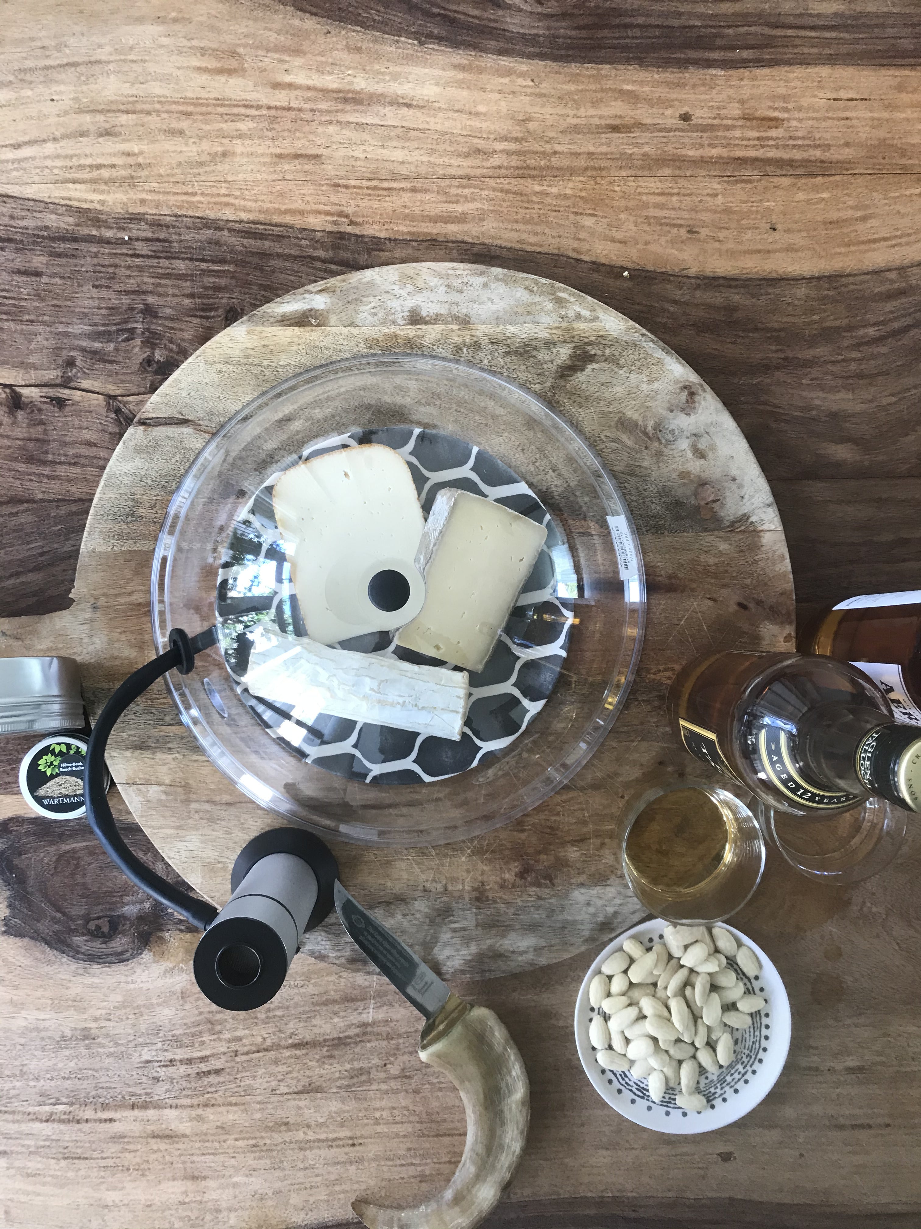 Wartmann. Sous vide. Smoker Dome Vuurbak.