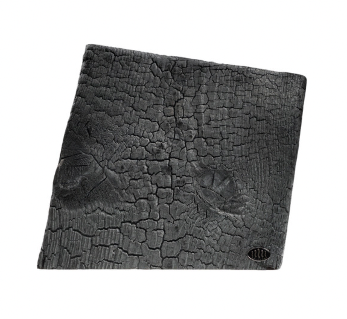 Forged. Cuttworxs messenhouder Vuurbak.