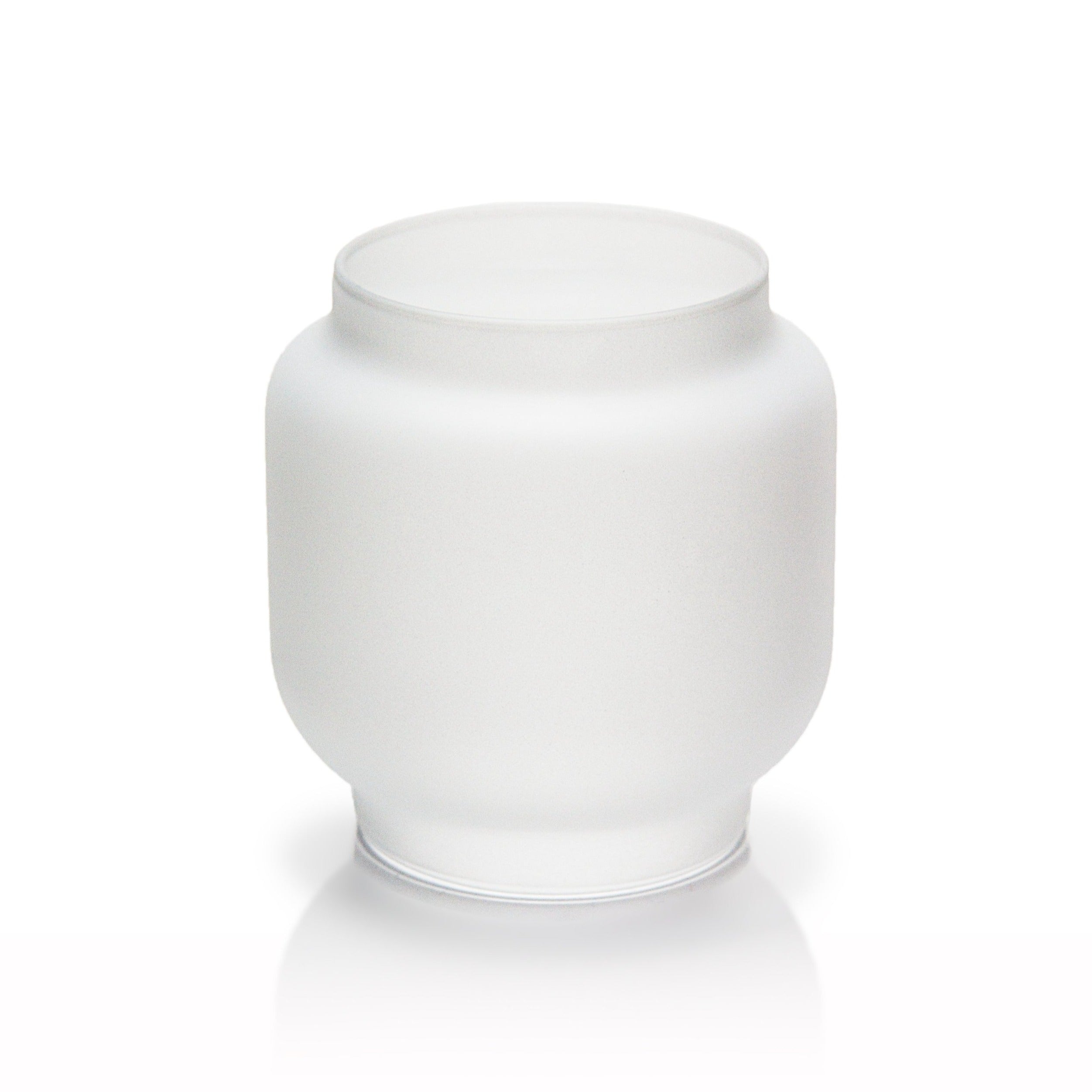 Feuerhand - Mat glas los Vuurbak.