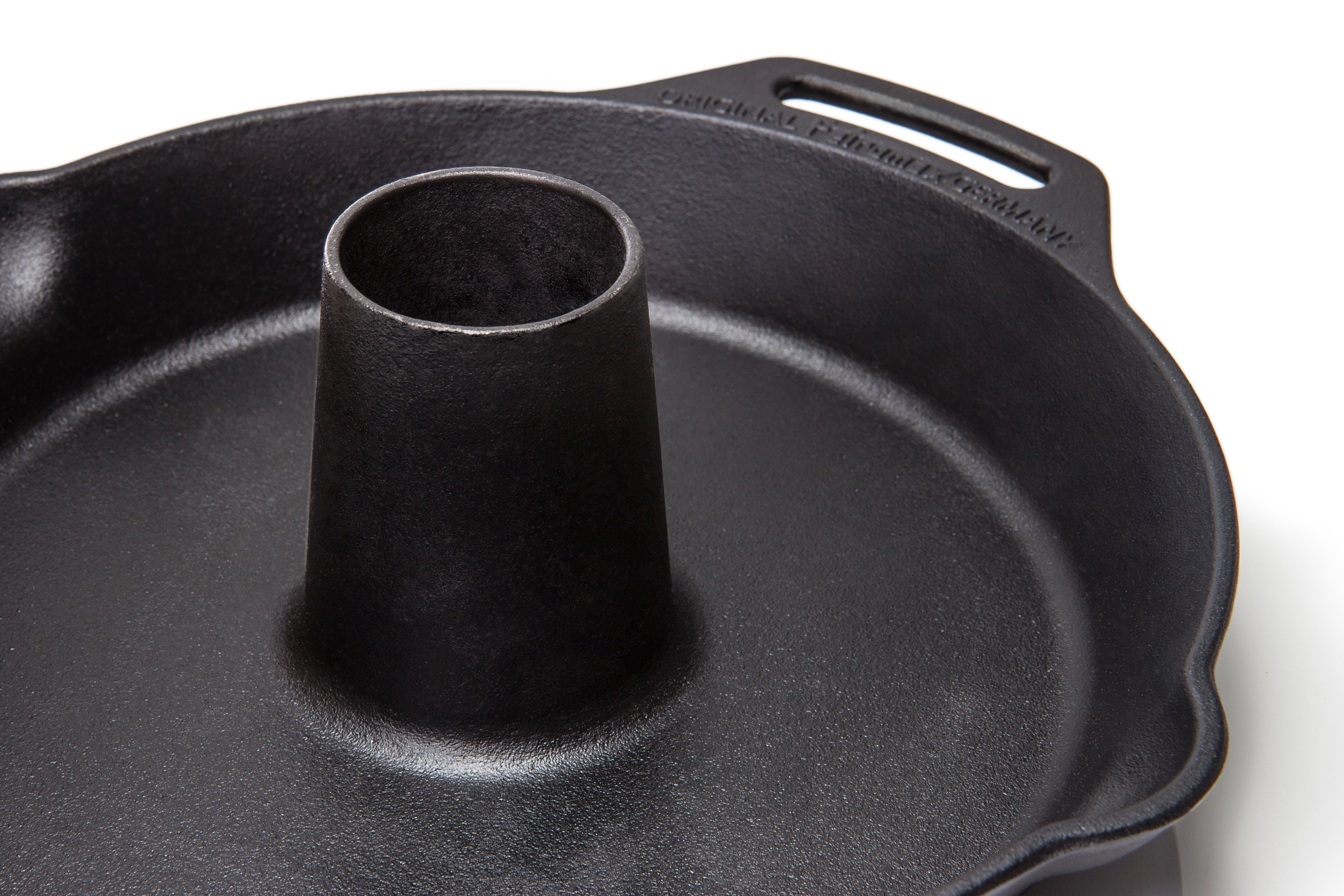 Petromax Gietijzeren braadpan gevolgelte Vuurbak.