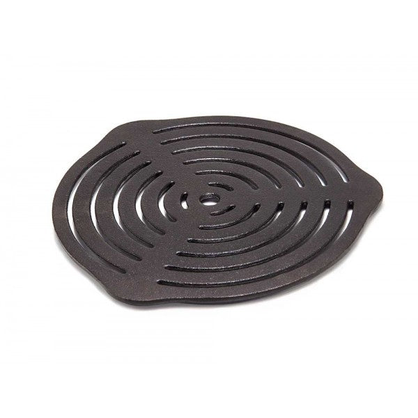 Petromax rooster trivet (zonder pootjes) Vuurbak.