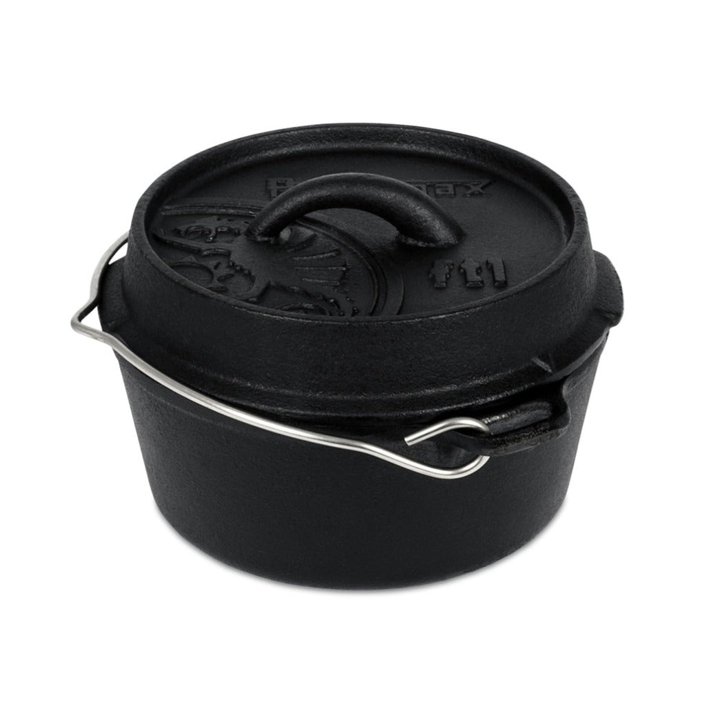 Petromax Dutch Oven ft1 platte bodem, FT1-T
