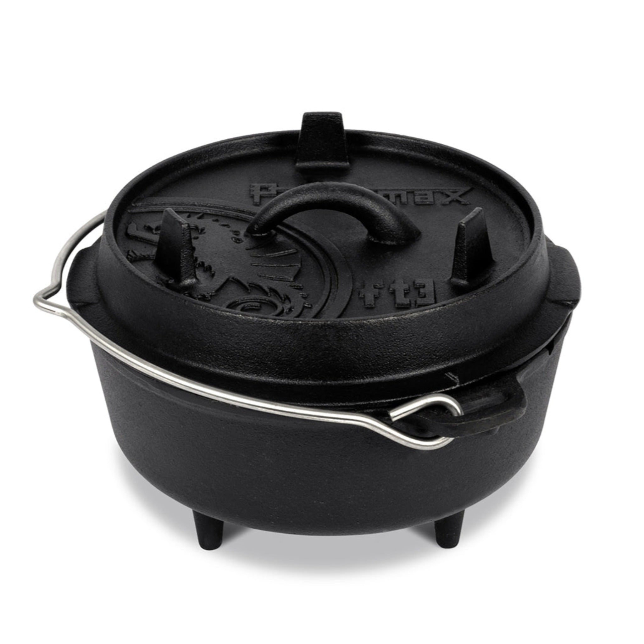 Petromax Dutch Oven ft3 met pootjes