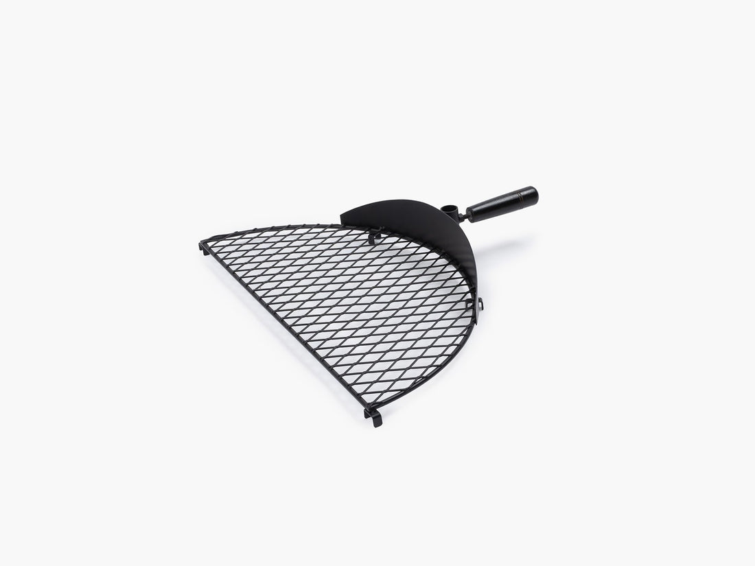 Barebones Cowboy Fire Pit Grill Grate Vuurbak.