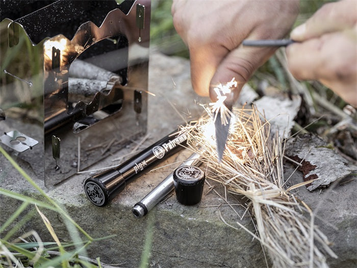 Petromax Fire Plunger AKA Vuurmaker Vuurbak.