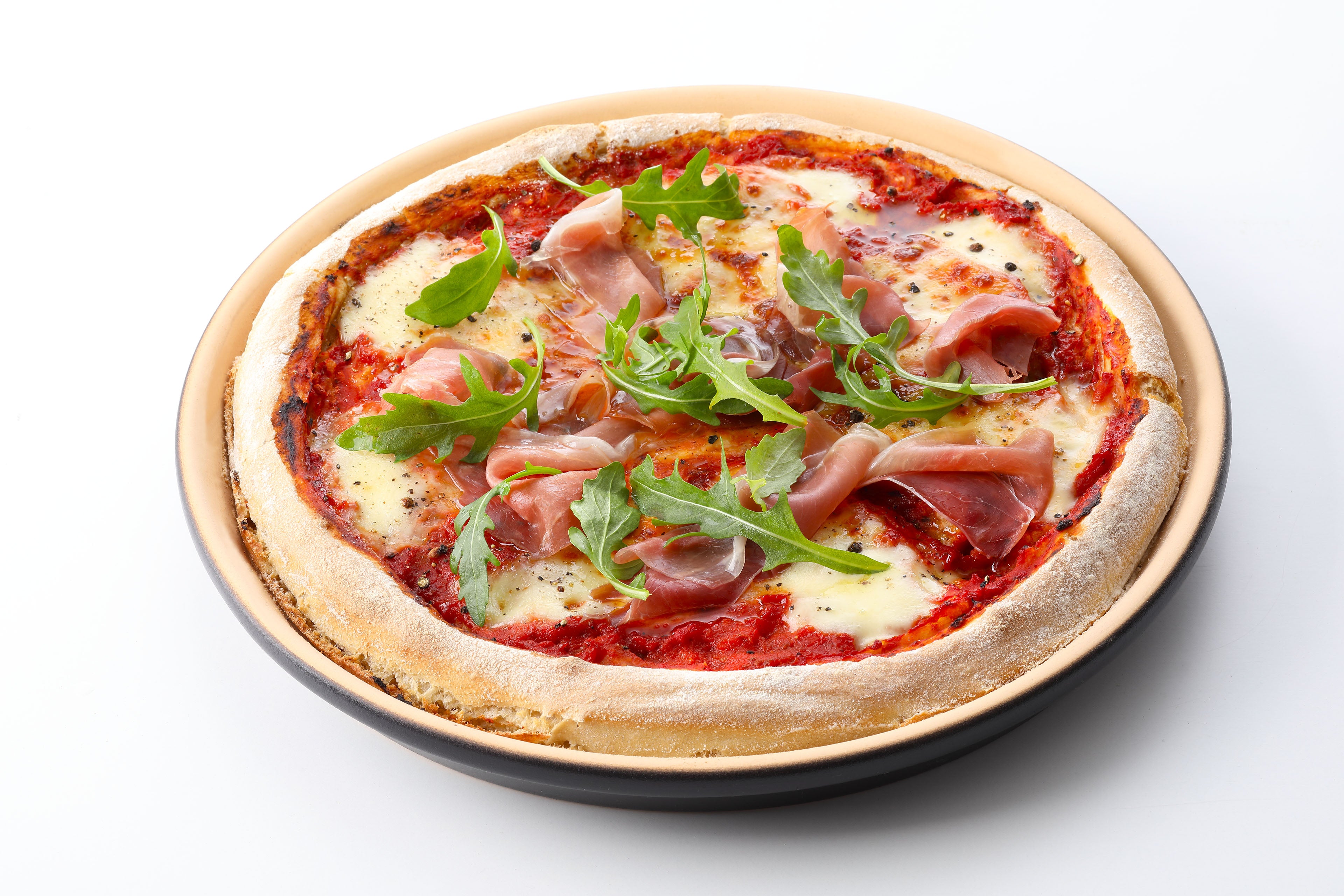 Römertopf Plancha bakplaat (glad) Vuurbak.