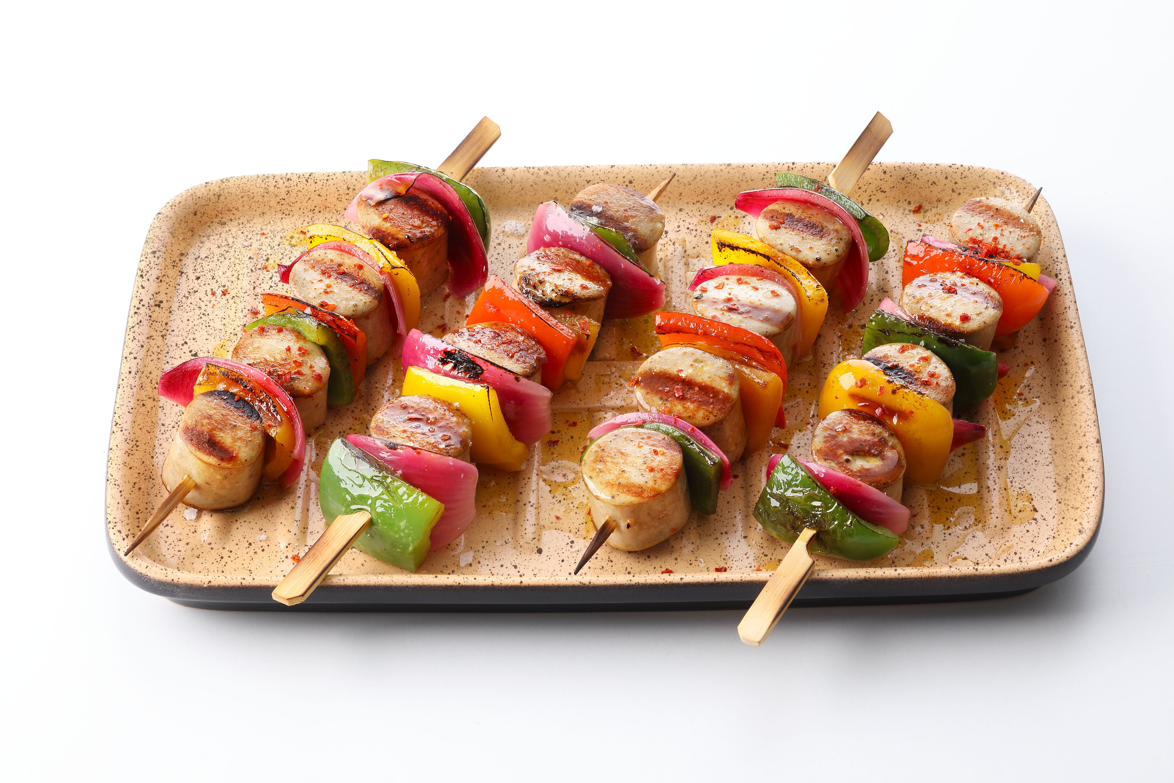 Römertopf-grillplaat-strepen Vuurbak.