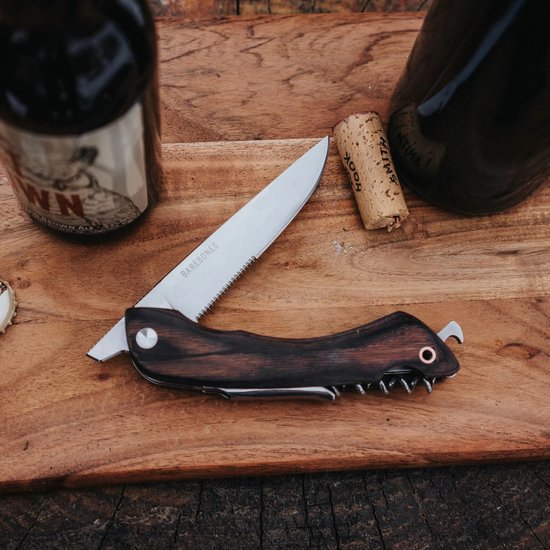 Barebones Messen