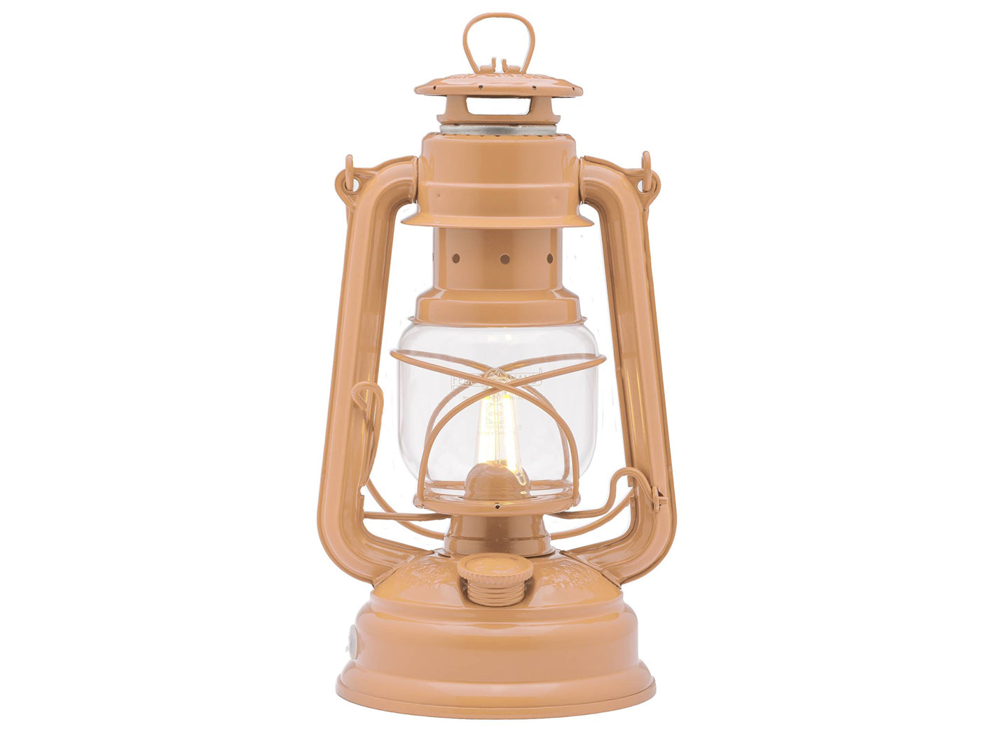 Feuerhand LED Stormlamp 276 Soft Peach