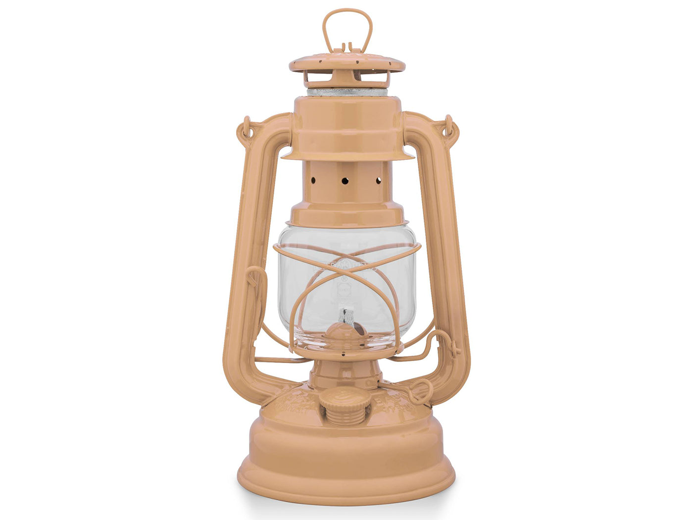 Feuerhand Stormlamp 276 Soft Peach