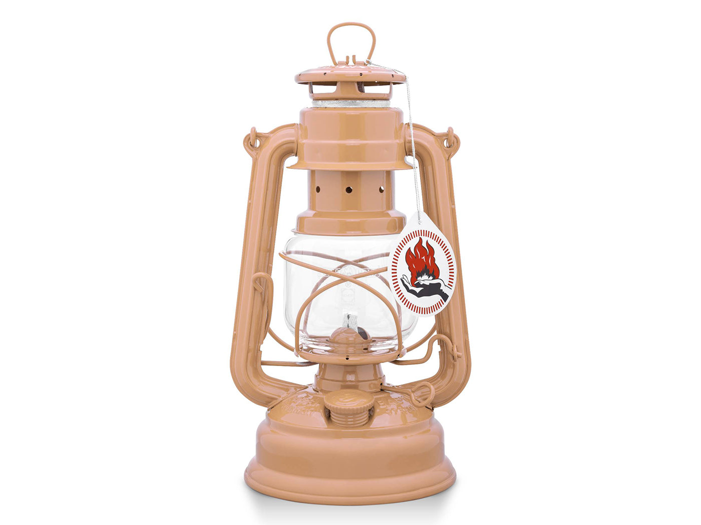 Feuerhand Stormlamp 276 Soft Peach