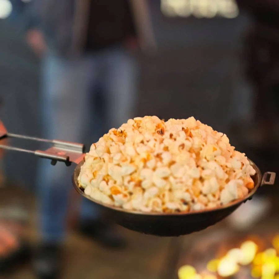 Petromax popcornmaker