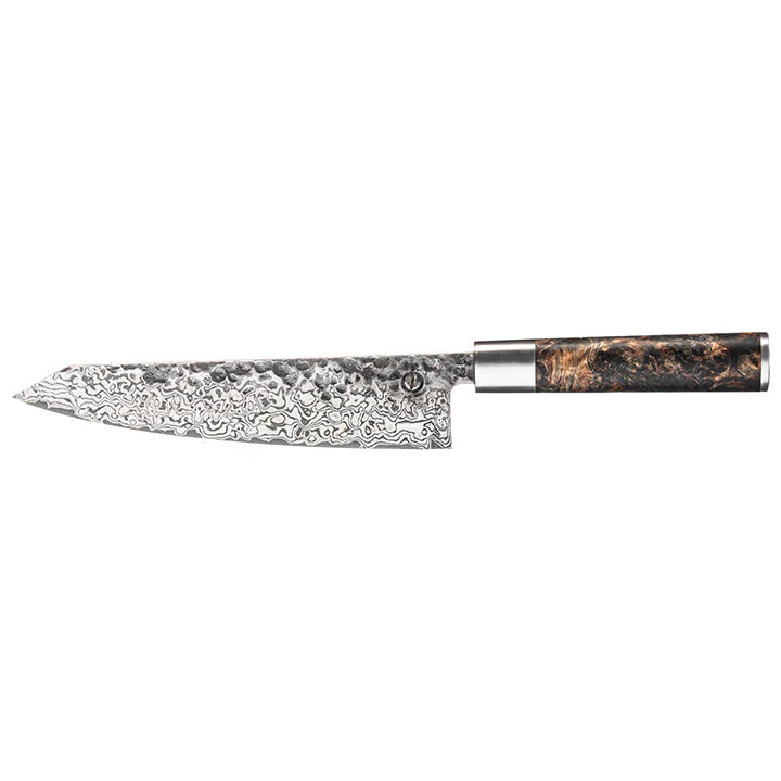 Exclusief Limited Edition Kiritsuke Mes met Cover