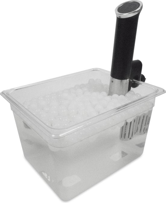Wartmann Sous vide controller, WM-1507 SV. Smart. Black