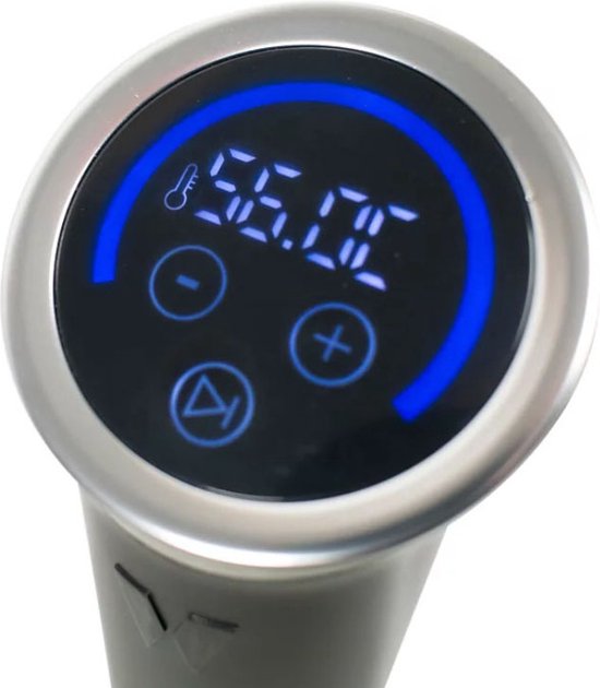 Wartmann Sous vide controller, WM-1507 SV. Smart. Black