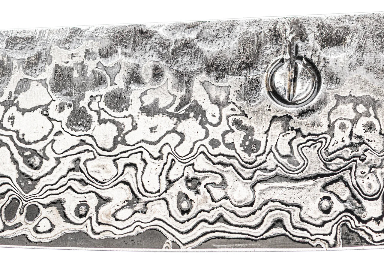 Exclusief Limited Edition Kiritsuke Mes met Cover