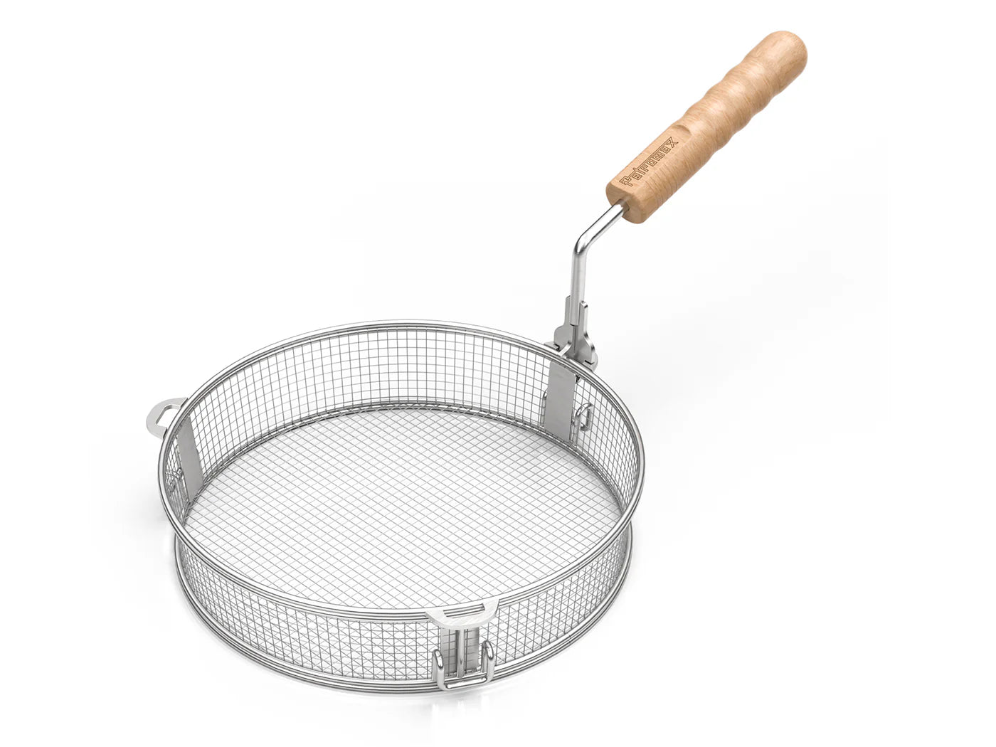 De Petromax Dutch Oven Essential FT6-t  + RVS fituurmand DEAL!