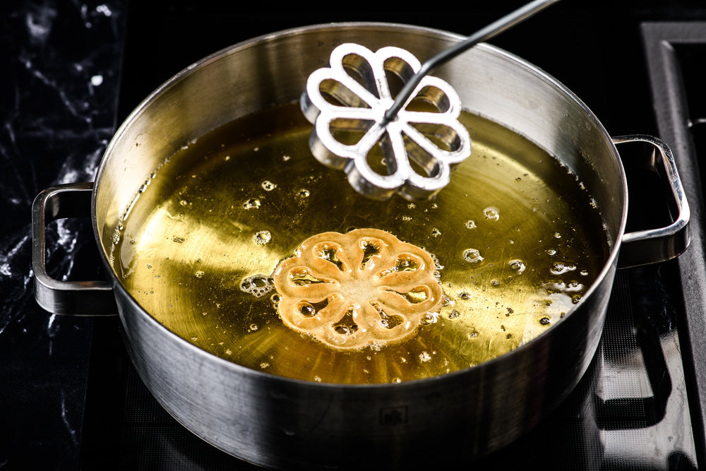 Plate-it Buñuelos rosettes 3-delige set