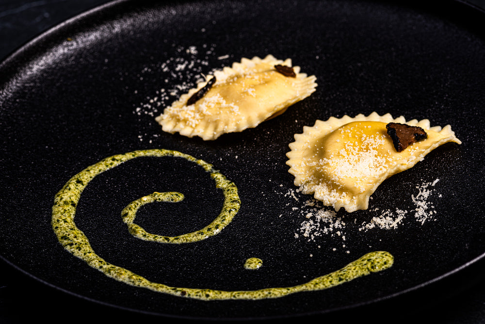 Plate-it Decoratielepels 2-delige set