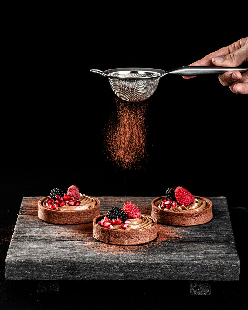 Plate-it Decoratiezeef S/S 8cm