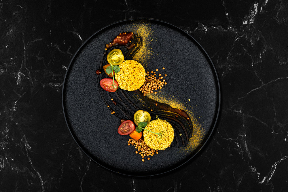 Plate-it Decora­tie­kwasten 2-delige set