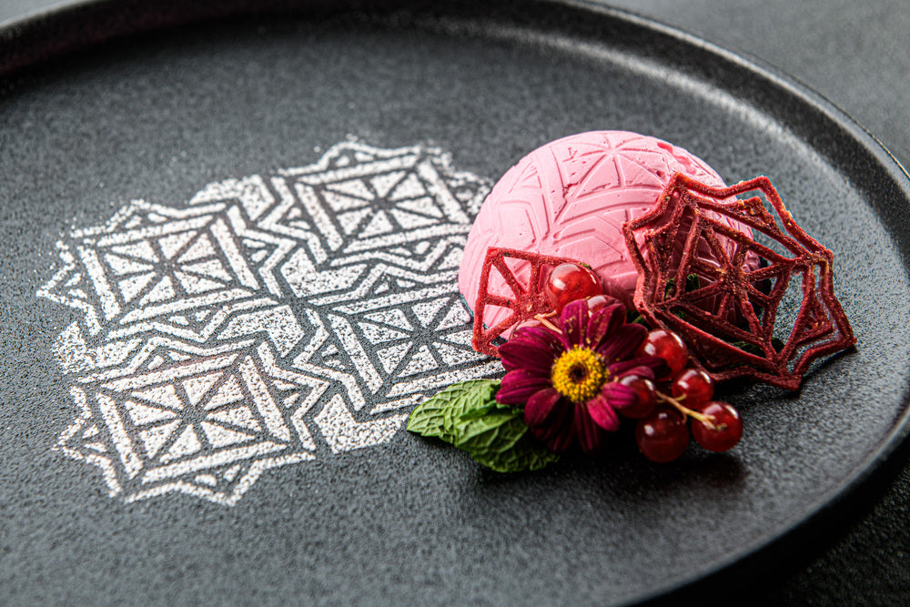 Plate-it Garneermallen Infinity 3-delige set