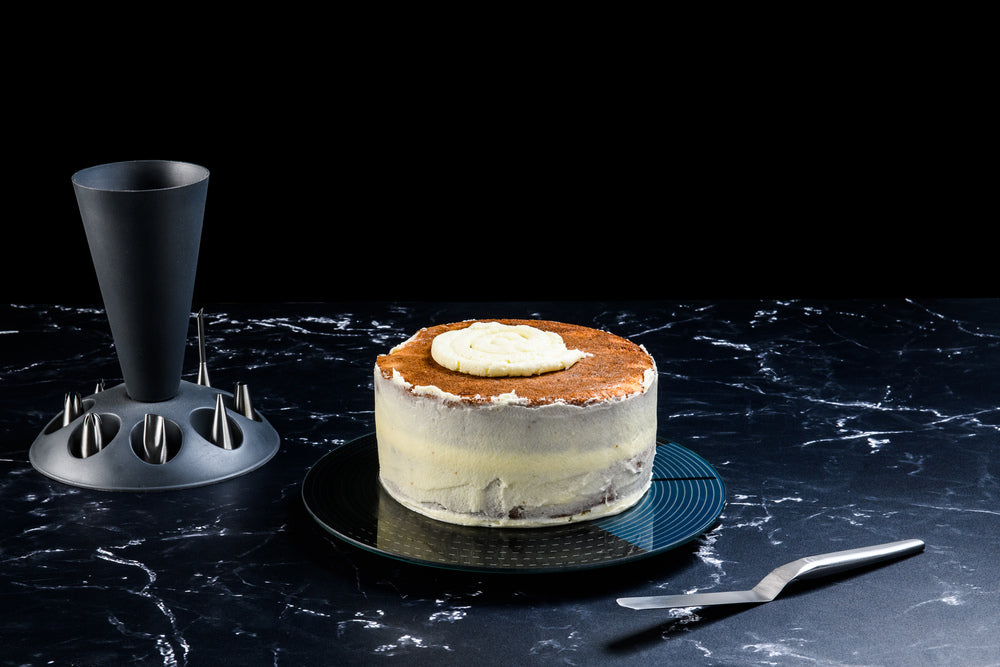 Plate-it Draaiplateau glas 30cm